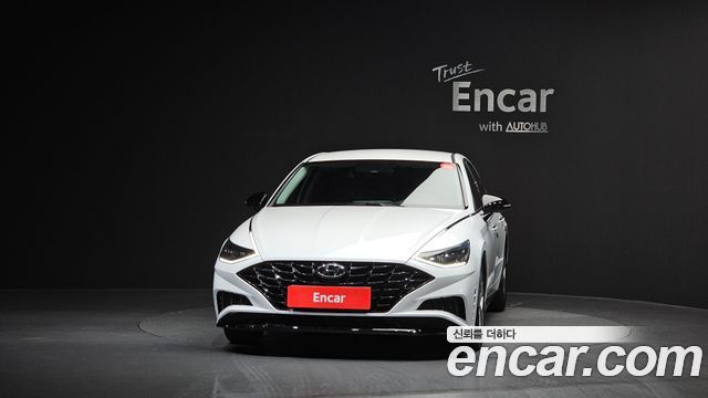 Hyundai Sonata 2022 — photo 3