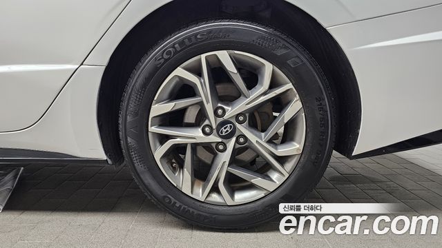 Hyundai Sonata 2022 — photo 5