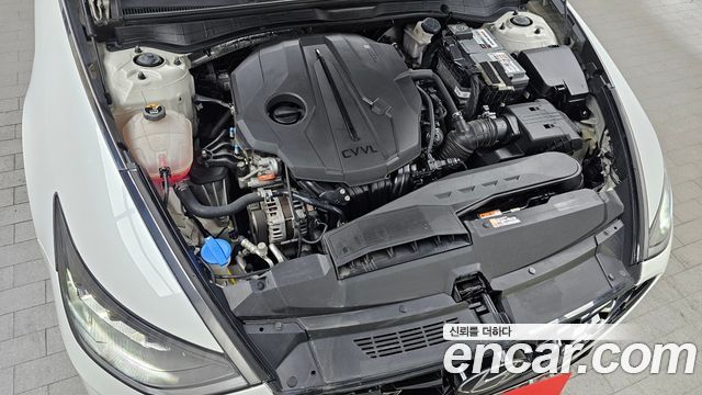 Hyundai Sonata 2022 — photo 6