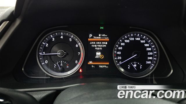 Hyundai Sonata 2022 — photo 8