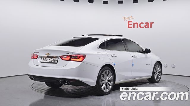 Chevrolet Korea Malibu 2017 — photo 2