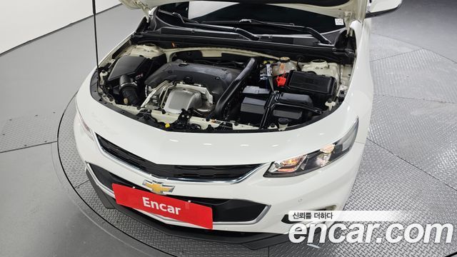 Chevrolet Korea Malibu 2017 — photo 6