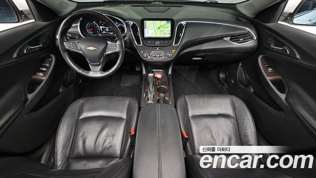 Chevrolet Korea Malibu 2017 — photo 7