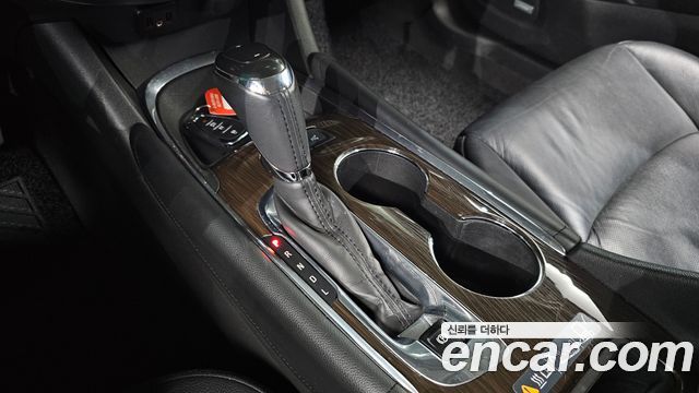 Chevrolet Korea Malibu 2017 — photo 9