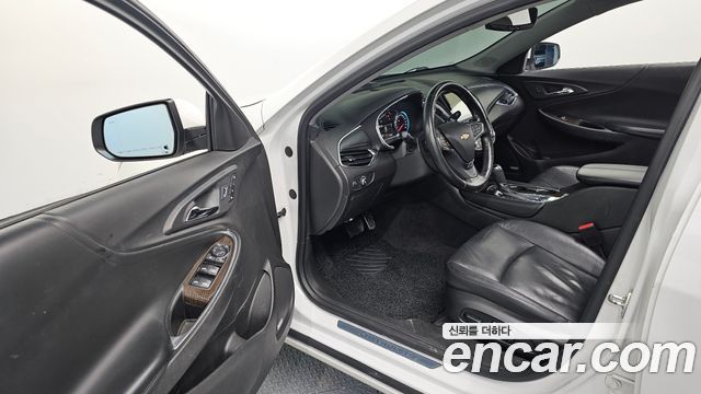 Chevrolet Korea Malibu 2017 — photo 10