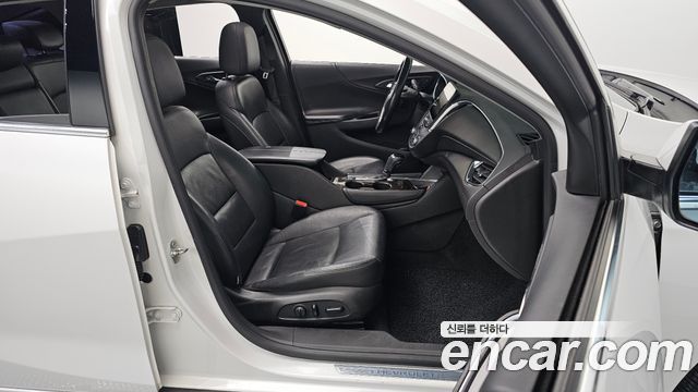 Chevrolet Korea Malibu 2017 — photo 12