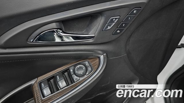 Chevrolet Korea Malibu 2017 — photo 13