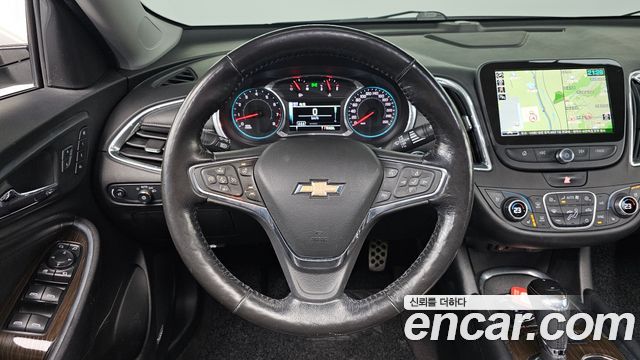 Chevrolet Korea Malibu 2017 — photo 15