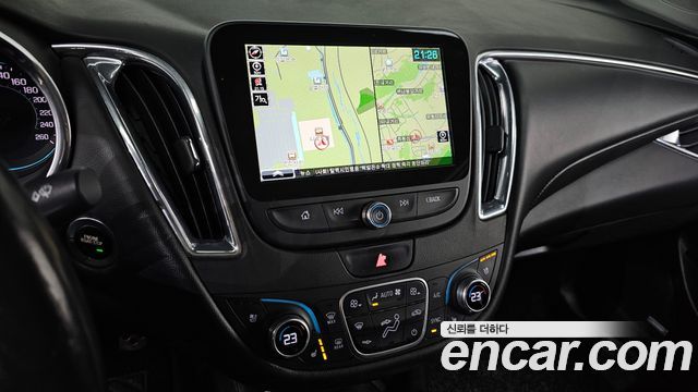 Chevrolet Korea Malibu 2017 — photo 17