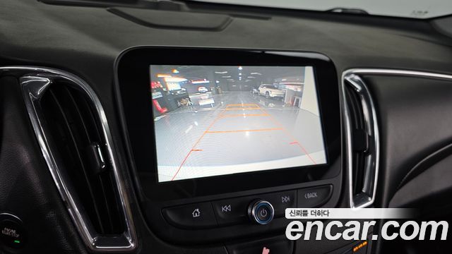 Chevrolet Korea Malibu 2017 — photo 18