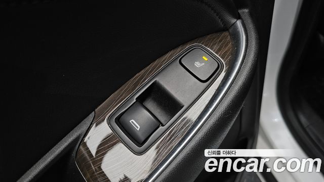 Chevrolet Korea Malibu 2017 — photo 20