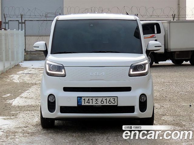 Kia RAY 2022 — photo 1