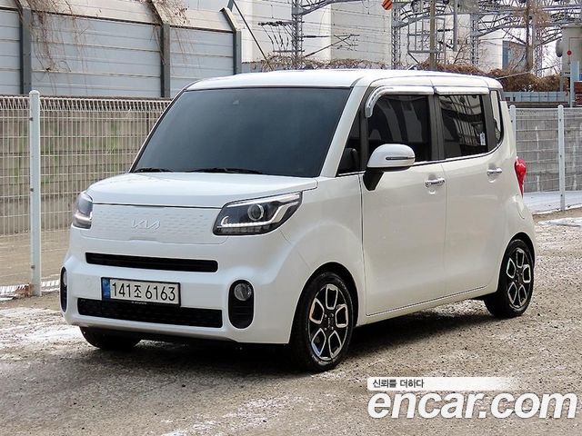 Kia RAY 2022 — photo 2