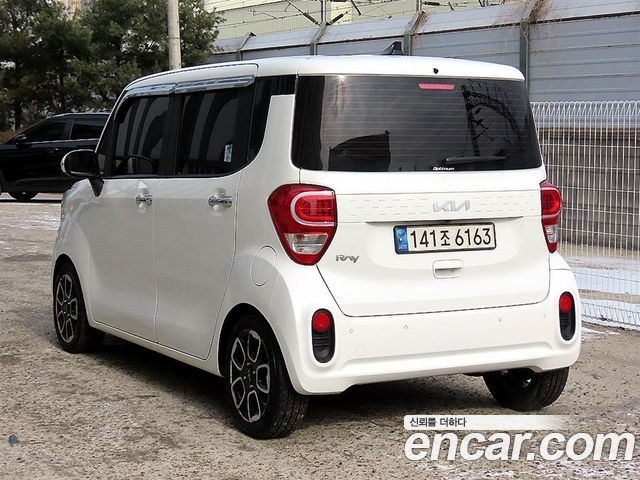Kia RAY 2022 — photo 3