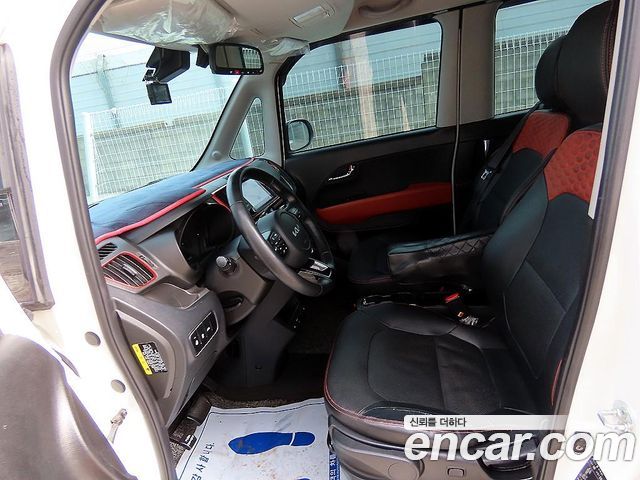 Kia RAY 2022 — photo 5