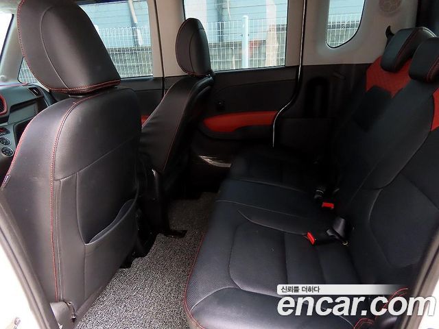 Kia RAY 2022 — photo 6