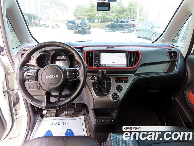 Kia RAY 2022 — photo 7