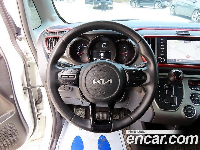 Kia RAY 2022 — photo 8
