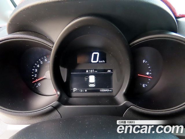 Kia RAY 2022 — photo 9