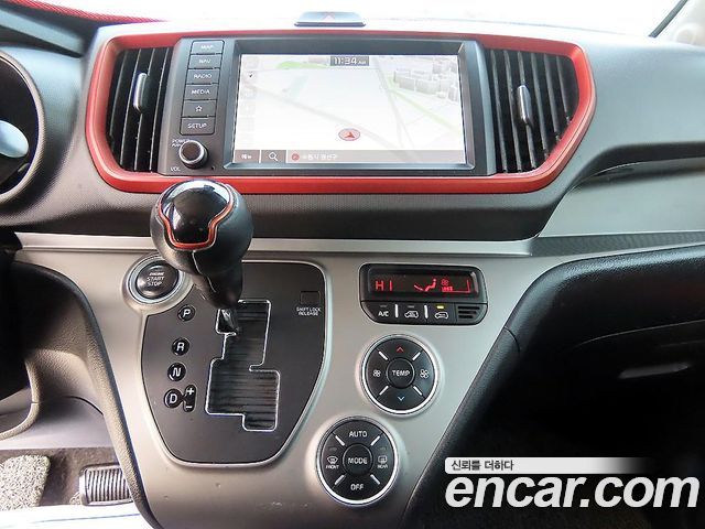 Kia RAY 2022 — photo 10