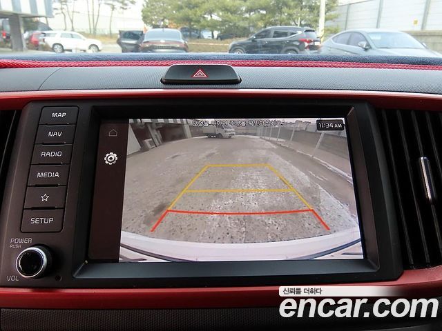 Kia RAY 2022 — photo 15