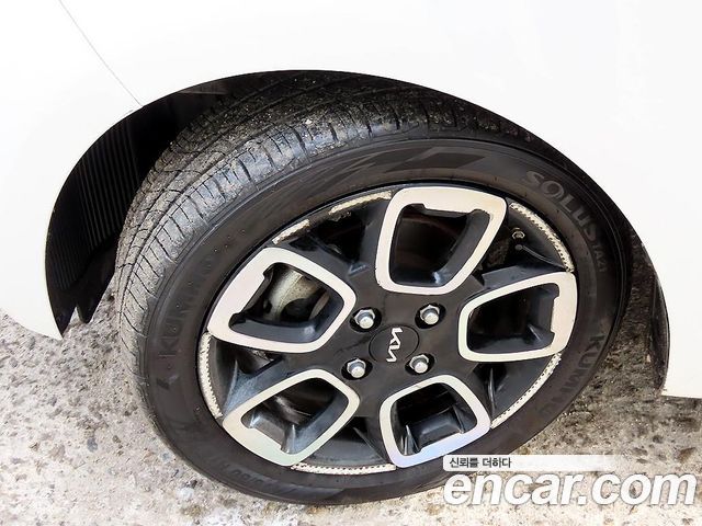Kia RAY 2022 — photo 20