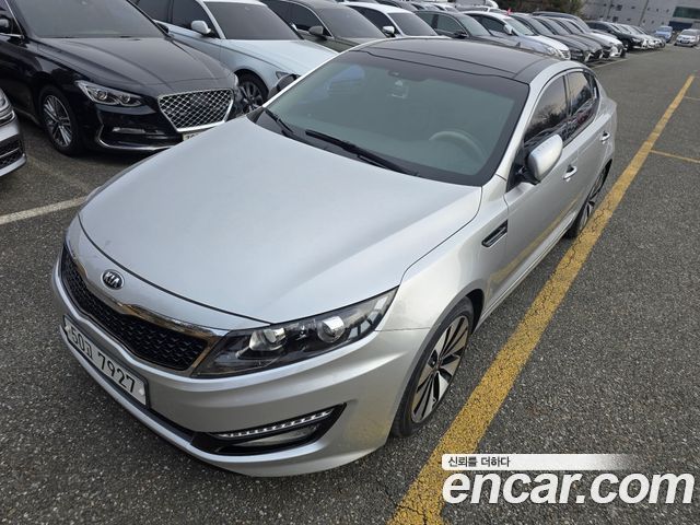 Kia K5 2013 — photo 1
