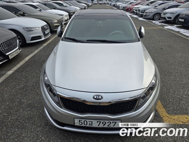 Kia K5 2013 — photo 2