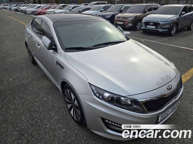 Kia K5 2013 — photo 3