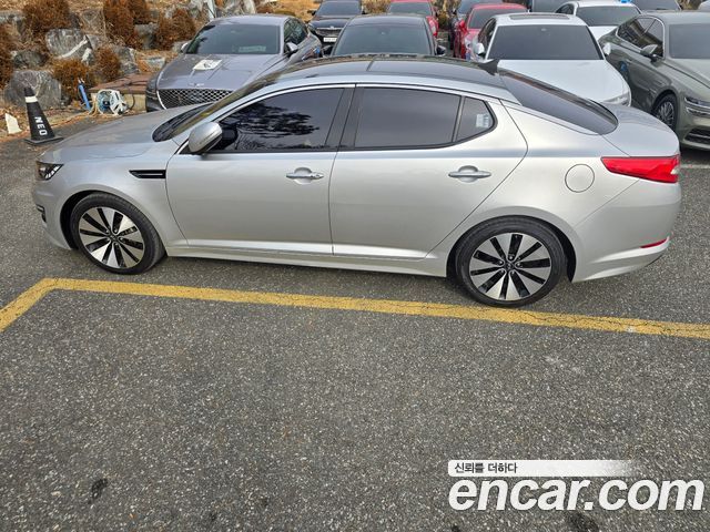 Kia K5 2013 — photo 5
