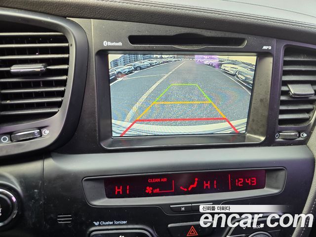 Kia K5 2013 — photo 14