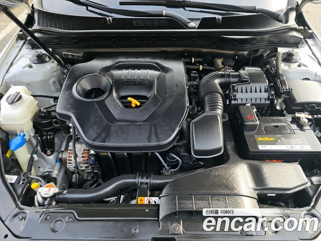 Kia K5 2013 — photo 15