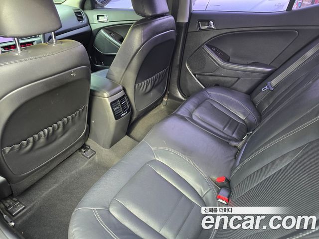 Kia K5 2013 — photo 18