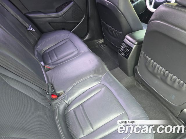 Kia K5 2013 — photo 19