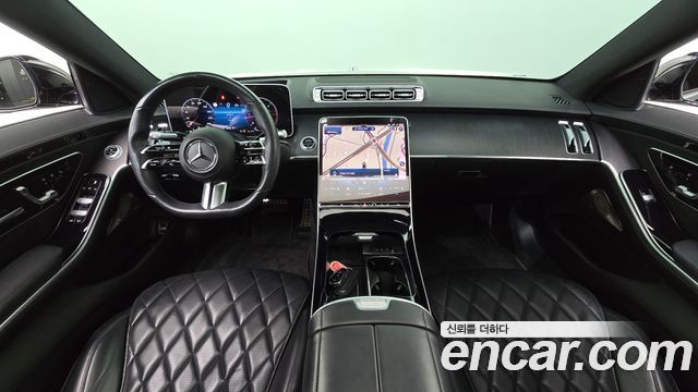 Mercedes-Benz S-Class 2022 — photo 7