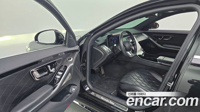 Mercedes-Benz S-Class 2022 — photo 10