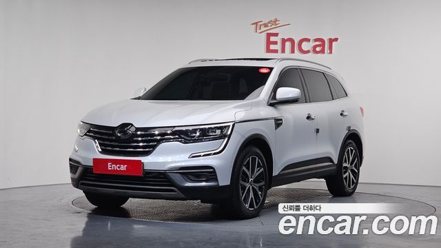 Renault Korea QM6 2020 — photo 1