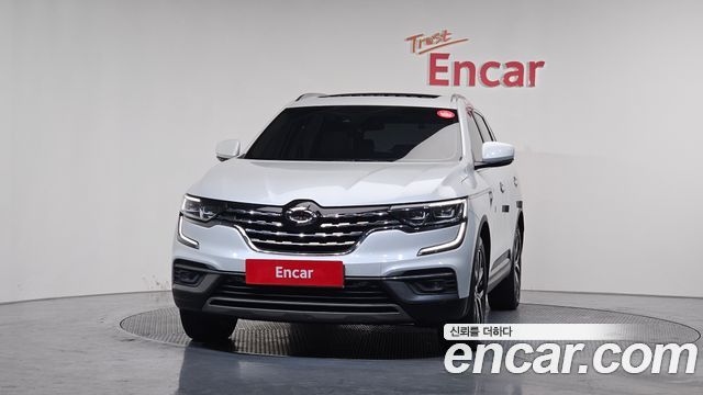 Renault Korea QM6 2020 — photo 3