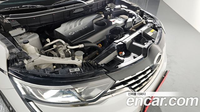Renault Korea QM6 2020 — photo 6