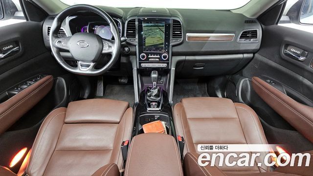 Renault Korea QM6 2020 — photo 7