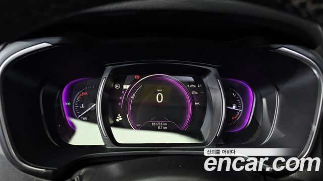Renault Korea QM6 2020 — photo 8