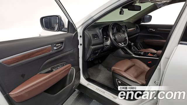Renault Korea QM6 2020 — photo 10