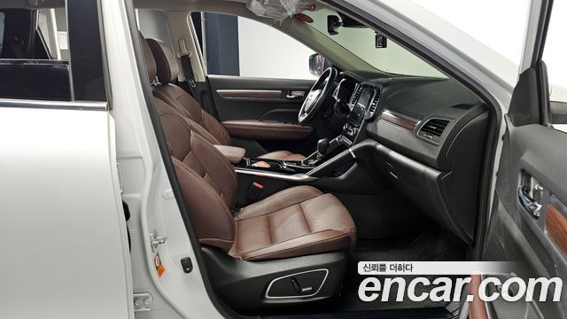 Renault Korea QM6 2020 — photo 11