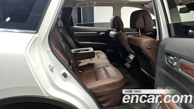 Renault Korea QM6 2020 — photo 12