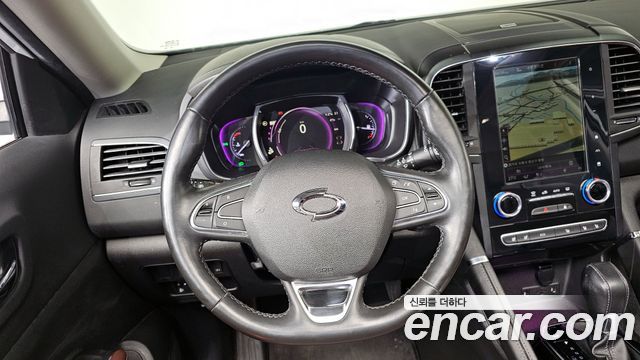 Renault Korea QM6 2020 — photo 13