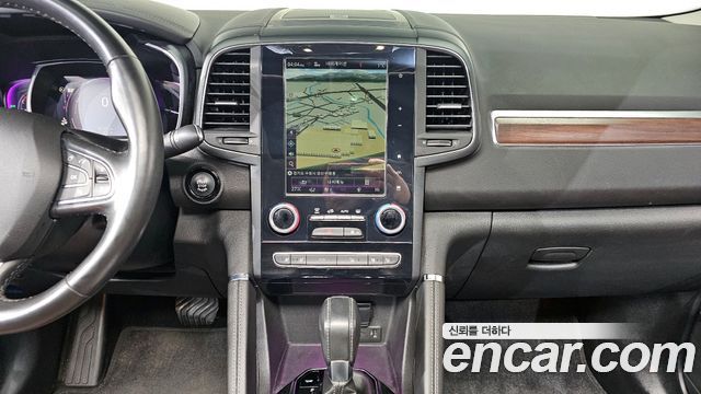 Renault Korea QM6 2020 — photo 14
