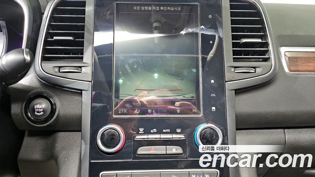 Renault Korea QM6 2020 — photo 15
