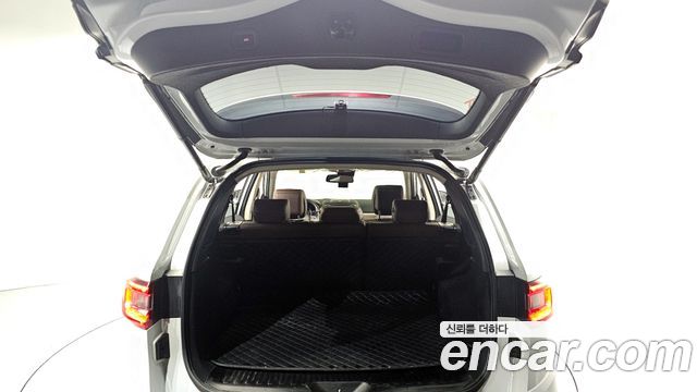 Renault Korea QM6 2020 — photo 20
