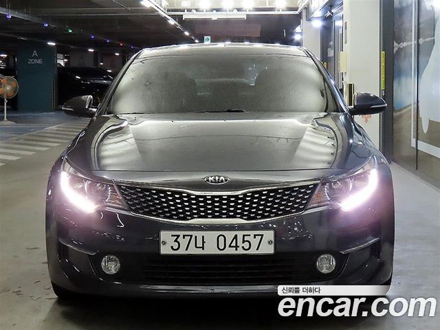 Kia K5 2017 — photo 2