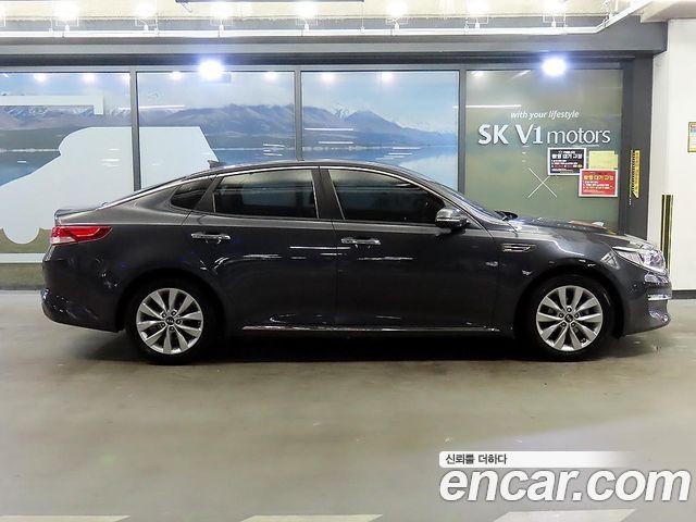 Kia K5 2017 — photo 3